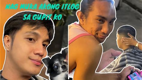 Nagusot ang muka sa sarap ng makatas na puki ni Amie.